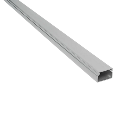 Canalina Passacavi ELMARK 40x25mm 2m Grigia | EK