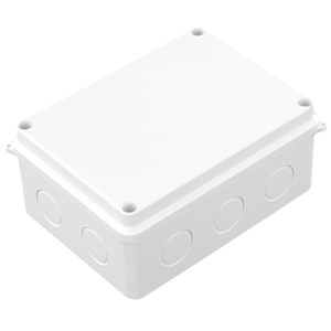 Cassetta Derivazione Esterno Elmark IP65 150x110x70mm - Protezione Impianti Elettrici per Esterni