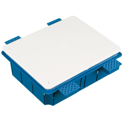Scatola Derivazione Incasso Marlanvil IP40 - L196xH152xW70mm - Sicurezza Glow Wire 850°C per Impianti Elettrici Interni