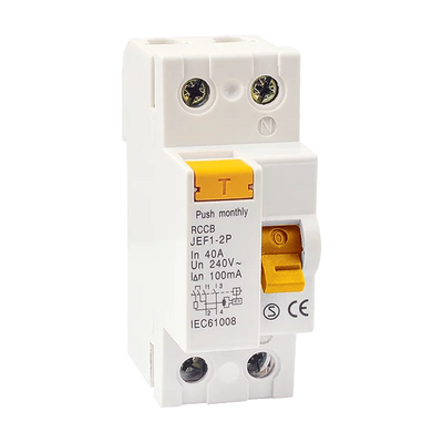Interruttore Differenziale Puro ELMARK 2P 16A 300mA | EK