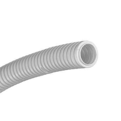 Tubo Corrugato ø 40mm Elmark | Bobina 25m Flessibile per Cavi Elettrici | Protezione Interna ed Esterna in HDPE/PVC Resistente | Ideale Impianti Civili e Industriali