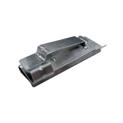 Clip Ferma Cavo 4 Vie 90° EK in Acciaio Inox per Impianti