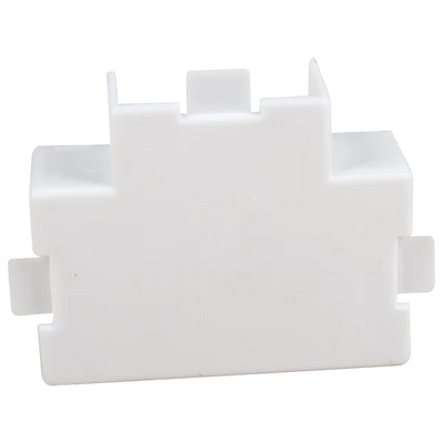 Giunto a T per Canalina 16x16 mm Bianco EK | ELMARK