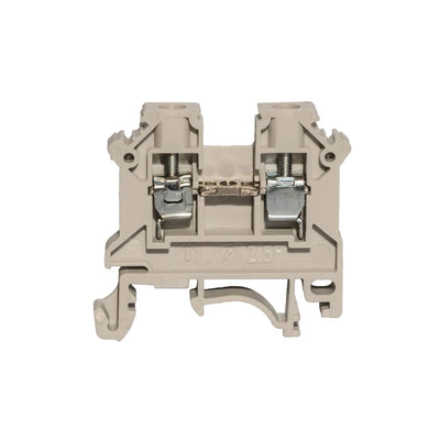 Morsetto a Vite EK 2,5 mm² Blu in Poliammide PA66