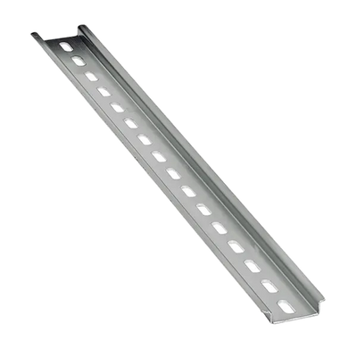 Guida DIN Zincata 1 Metro ELMARK | Qualità Professionale EK
