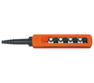 Pulsantiera Pensile 8 Pulsanti con Emergenza IP65 EK ELMARK