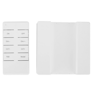 Radiocomando Wireless Proxe per Relè Tapparelle Elettriche RF | Controllo Remoto Smart Home con Staffa Inclusa