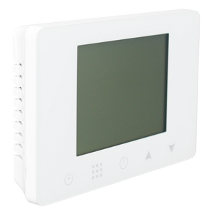 Cronotermostato Smart Wi-Fi Proxe per Controllo Temperatura Casa Intelligente | Compatibile Alexa Google Assistant | Risparmio Energetico e Domotica