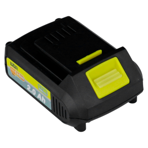 Batteria Ricaricabile Kombo Pro 2.0Ah 20V Easy2Use - Potenza Compatta per Utensili Elettrici Linea PRO con Protezioni Integrate e Indicatore LED