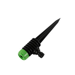 Mini Irrigatore a Goccia con Punta Regolabile per Piante, Orto e Giardino | Irrigazione Precisa, Mirata e Duratura | Plastica Anti-UV