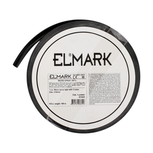 Nastro Irrigazione Microforato D32 100m per Orti, Serre e Coltivazioni - Bassa Pressione, Anti UV, Flessibile per Distribuzione Uniforme dell'Acqua e Risparmio Idrico