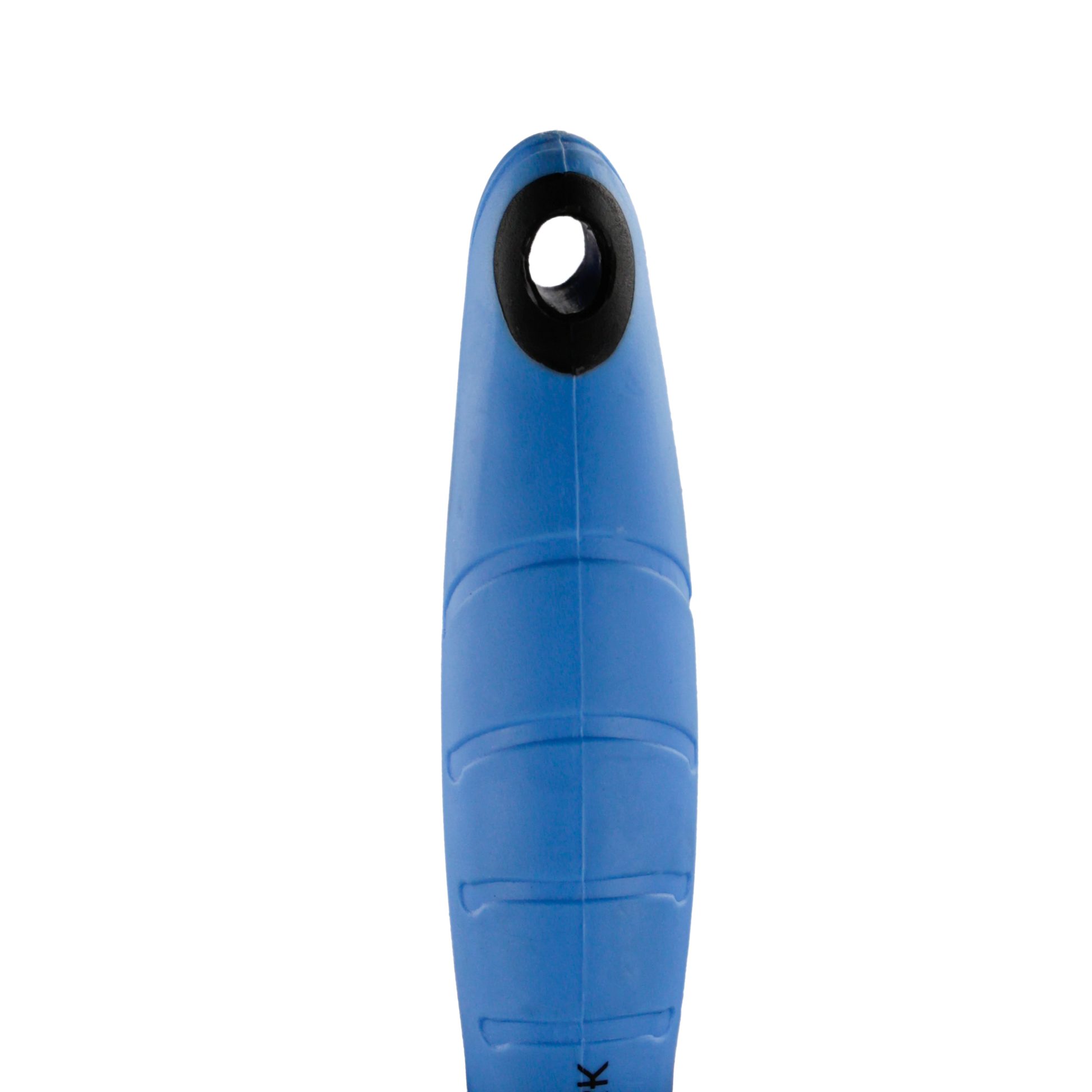 Zappetta Doppia con Tridente Elmark: Attrezzo Multifunzione per Vasi, Aiuole e Giardinaggio di Precisione - Lama & Forca Ergonomica - Dettaglio 2