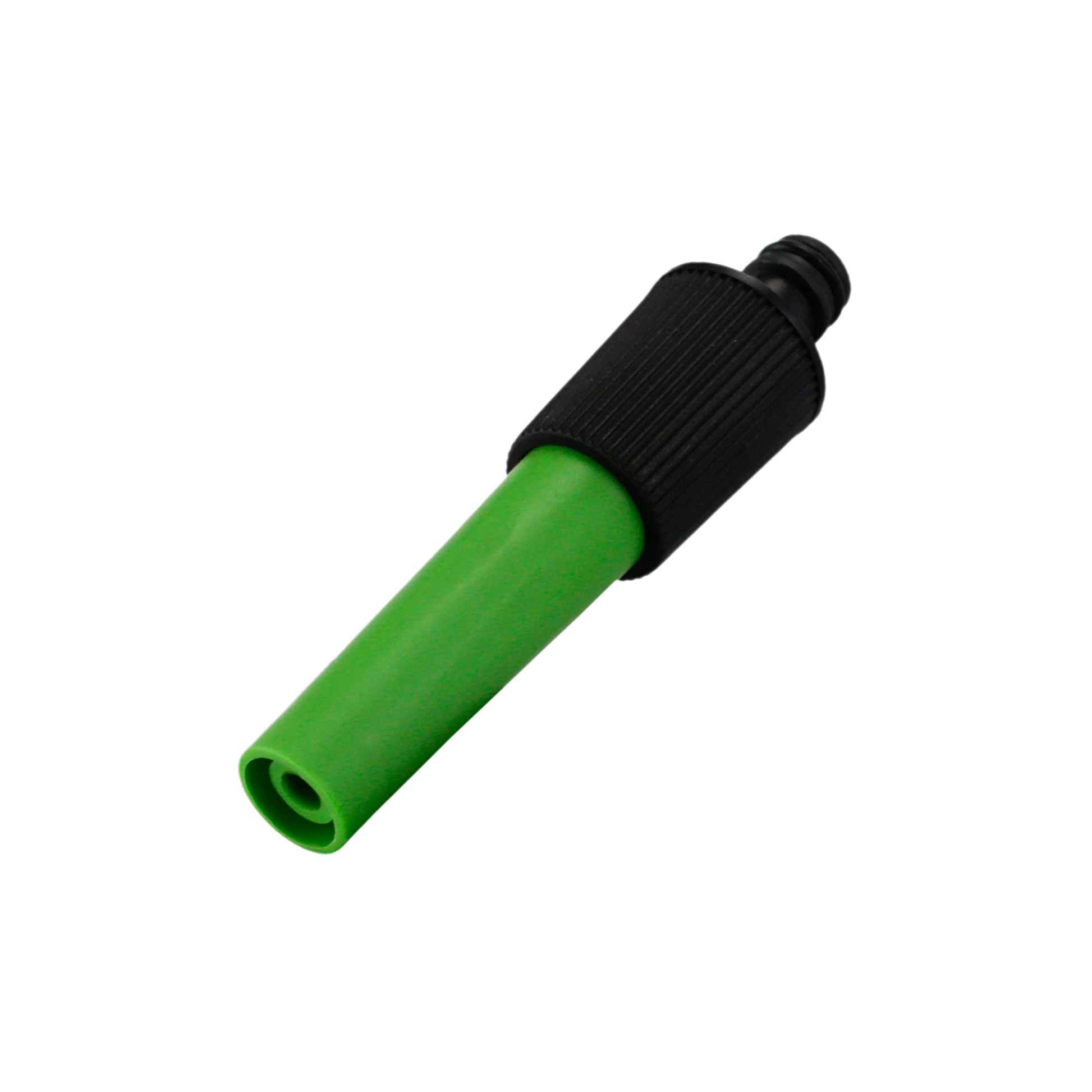 Ugello Regolabile Innesto Rapido 1/2" Elmark per Irrigazione e Pulizia - Getto Concentrato o Nebulizzato, ABS Resistente - Dettaglio 1