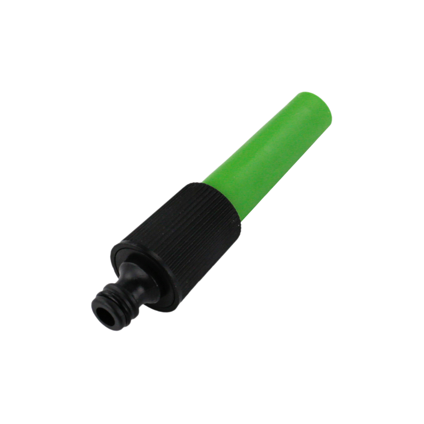 Ugello Regolabile Innesto Rapido 1/2" Elmark per Irrigazione e Pulizia - Getto Concentrato o Nebulizzato, ABS Resistente - Dettaglio 2