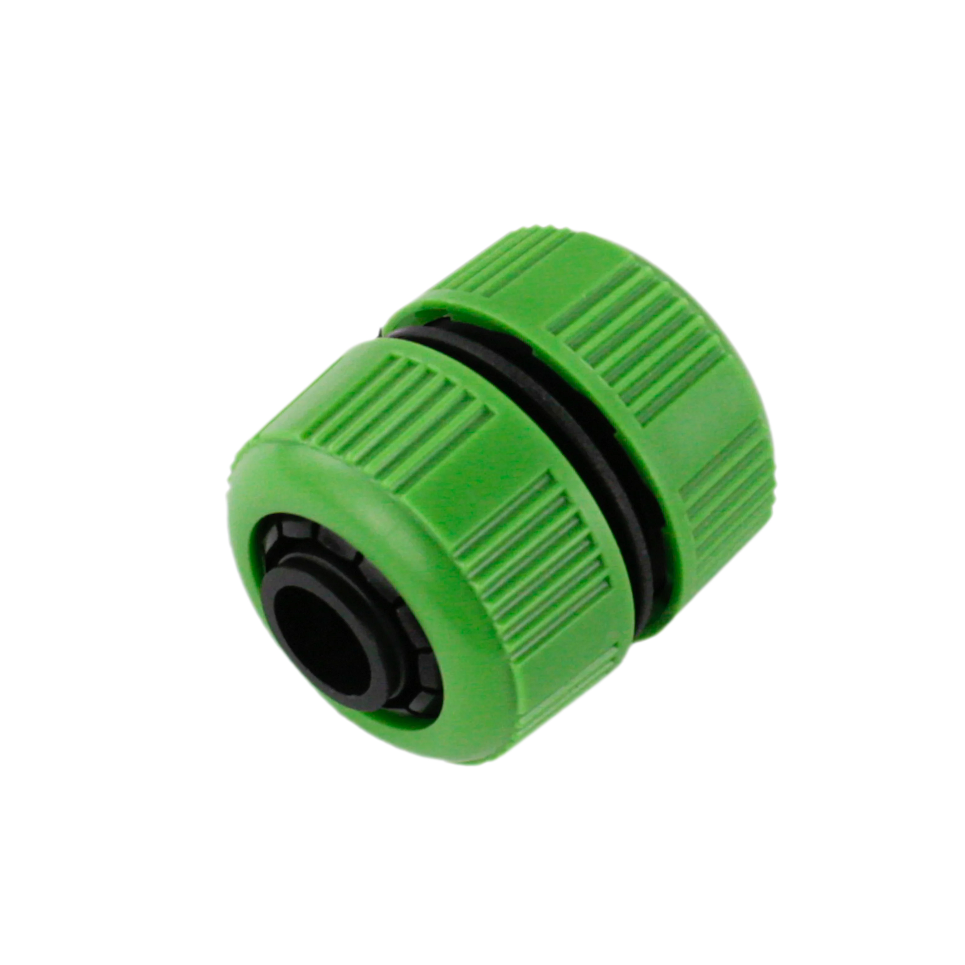 Raccordo Rapido per Tubo Giardino 3/4" Elmark in ABS Resistente - Connettore Universale per Irrigazione Veloce e Sicura - Dettaglio 1