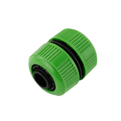 Raccordo Rapido per Tubo Giardino 3/4" Elmark in ABS Resistente - Connettore Universale per Irrigazione Veloce e Sicura