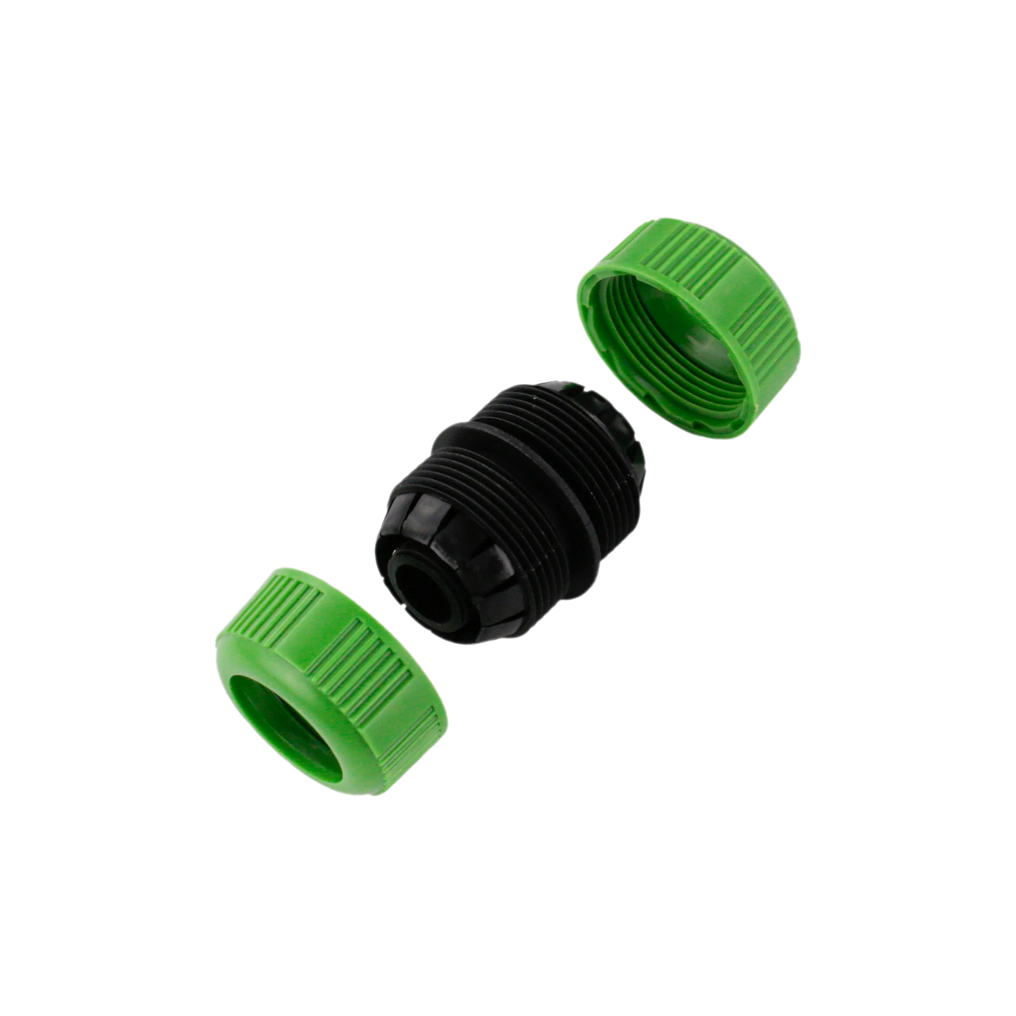 Raccordo Rapido per Tubo Giardino 3/4" Elmark in ABS Resistente - Connettore Universale per Irrigazione Veloce e Sicura - Dettaglio 2