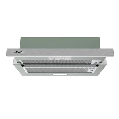 Cappa Telescopica Potente Inox ELMARK - Dettaglio 1