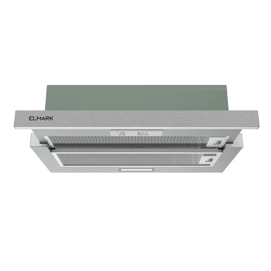 Cappa Telescopica Potente Inox ELMARK - Dettaglio 1