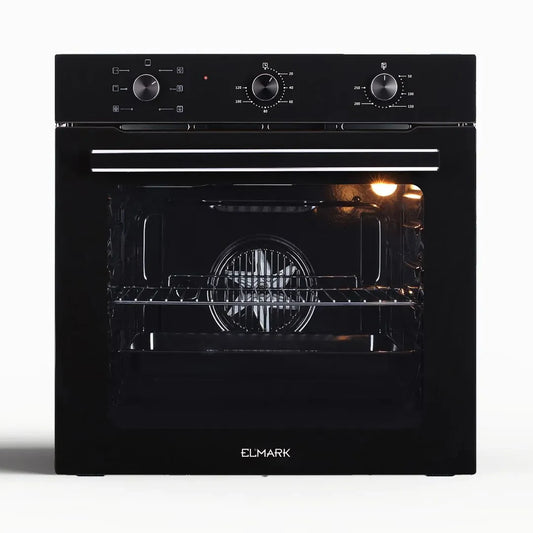 Forno da Incasso Ventilato ELMARK 75L - Dettaglio 1