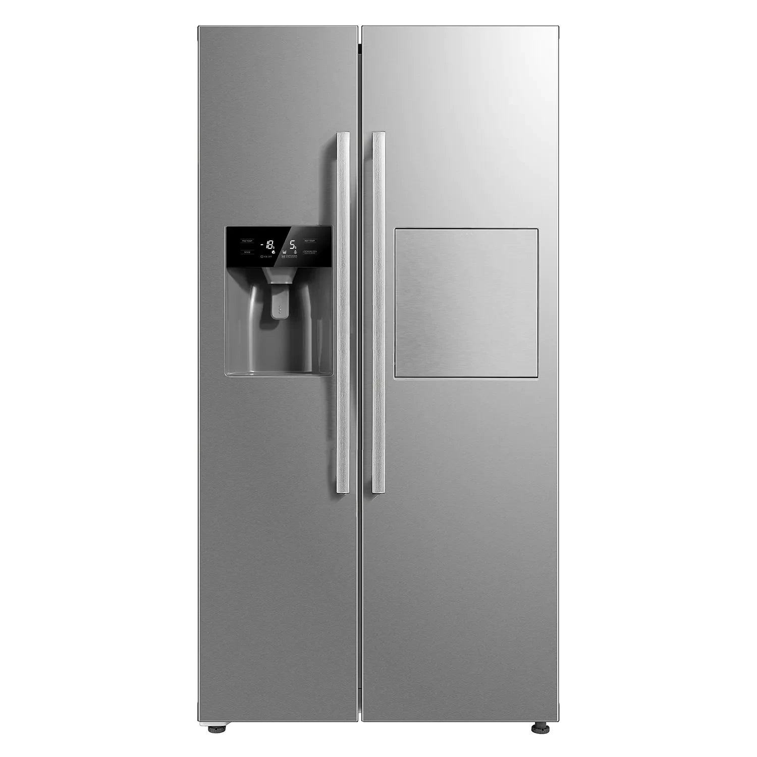 Frigo Americano con Dispenser ELMARK - Dettaglio 1
