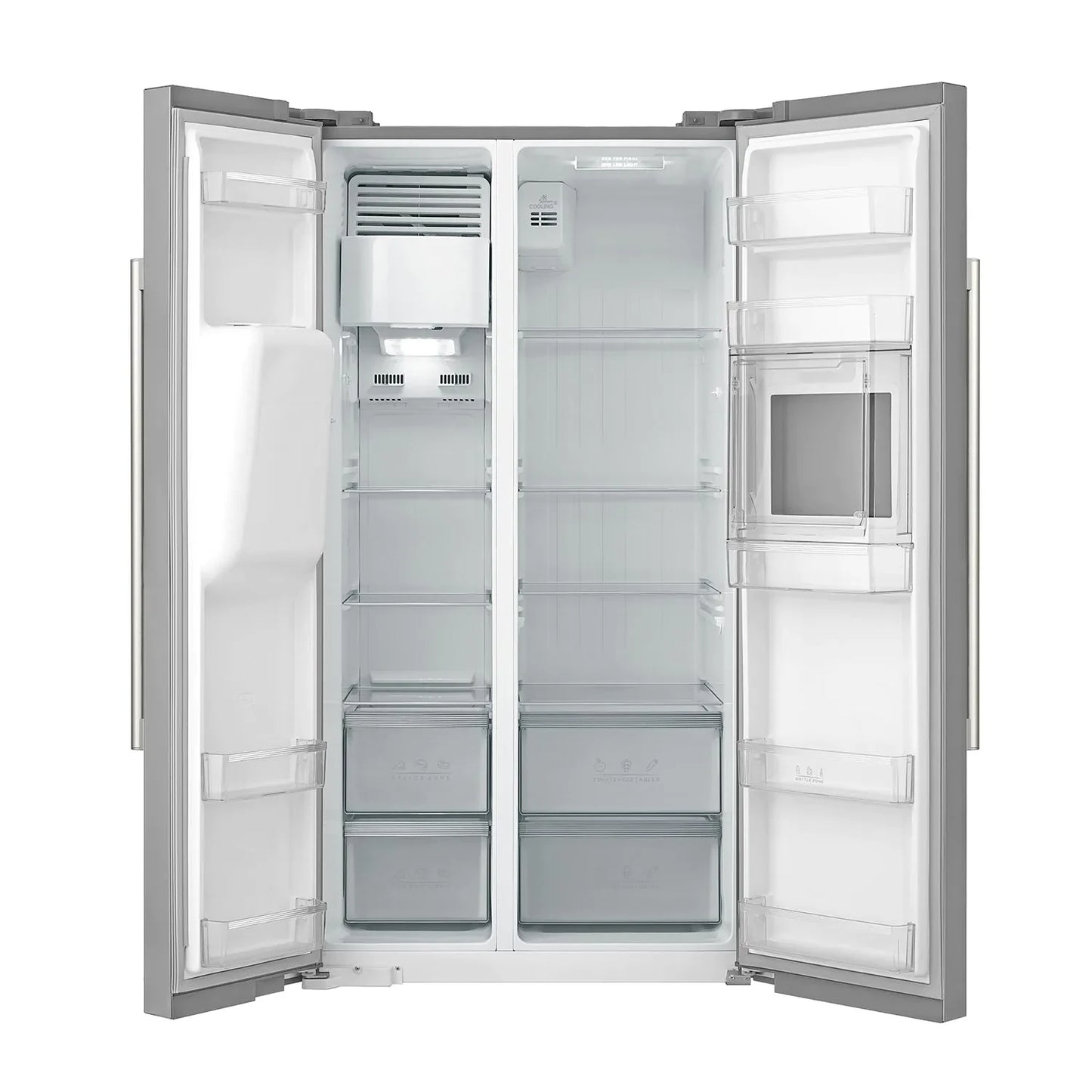 Frigo Americano con Dispenser ELMARK - Dettaglio 2