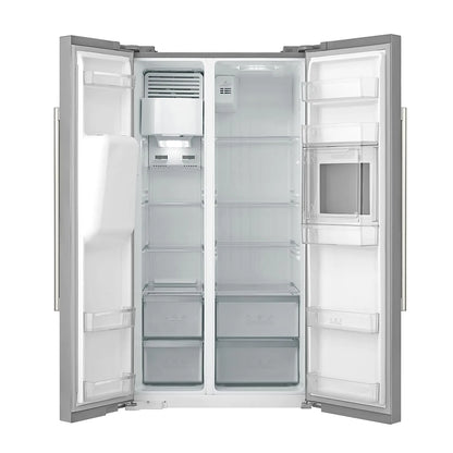 Frigo Americano con Dispenser ELMARK - Dettaglio 2