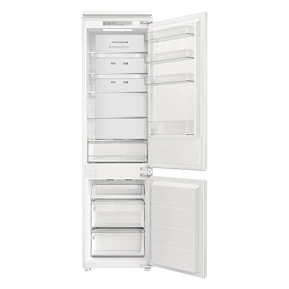 Frigorifero Incasso No Frost 300L ELMARK EL-390R.BI Combinato Dual Cooling Touch - Classe E, Garanzia 5 Anni - Dettaglio 2
