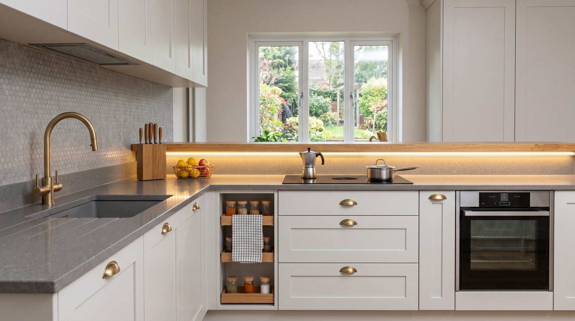 Illuminazione Cucina LED