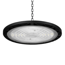 Campana Led 200W Stellar IP65 - Illuminazione Industriale e Commerciale Potente 5500K | Alta Efficienza e Lunga Durata