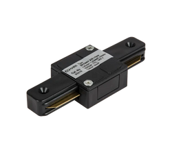 Adattatore Lineare I-Type Skyway 2 Linee Nero IP20 | EK