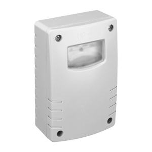 Fotosensore Elmark 3-500lux IP44 | Sensore Crepuscolare Automatico per Esterni e Interni | Risparmio Energetico