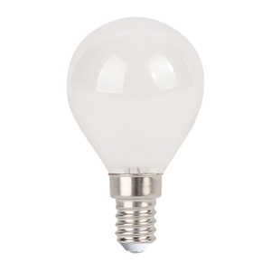 Lampadina LED Filamento G45 E14 4.5W 4000K Luce Naturale Elmark | Risparmio Energetico e Design Moderno per la Tua Casa