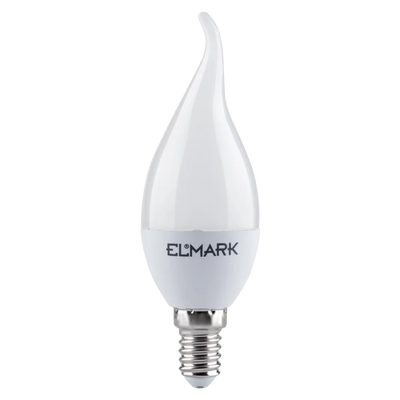 Lampadina LED Fiamma 6W E14 4000K Luce Naturale | Elegante e Efficiente per Ambienti Accoglienti