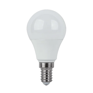 Lampadina LED Filamento Globe P45 7W E14 4000K Luce Naturale Chiara - Design Elegante, Compatta, per Casa e Ufficio Elmark