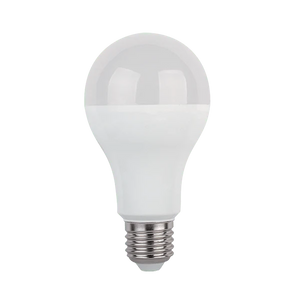Lampadina LED Filamento Pera A67 12W E27 Elmark - Luce Intensa 2700K 4000K 6400K, Design Vintage Efficienza Energetica
