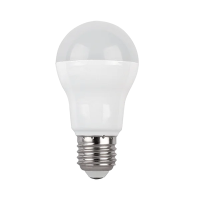 Lampadina LED Radar E27 A60 10W | Sensore Movimento Microonde | Luce Naturale 4000K | Risparmio Energetico per Casa e Ufficio