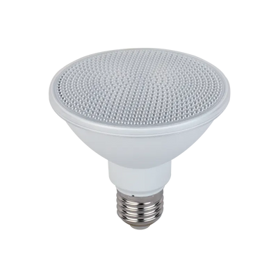 Lampada LED PAR30 E27 15W 2700K Luce Calda - Faretto Riflettore per Illuminazione d'Accento Accogliente ed Efficiente Elmark