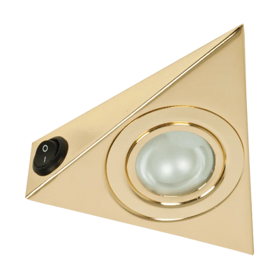 Faretto Incasso Mobili EK Oro SIM-255 | Design Elegante