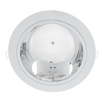 Faretto da Incasso 2xG24 Bianco ELMARK | Illuminazione EK
