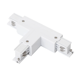 Adattatore a T per Binario SKYWAY 330 4 Linee Nero - ELMARK