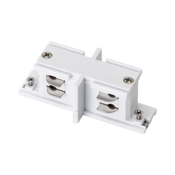 Adattatore Lineare I-Shape per Binario Trifase SKYWAY Nero