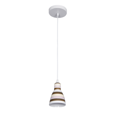 Lampada a Sospensione Strips ELMARK Multicolore | EK