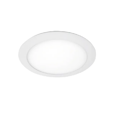 Pannello LED Rotondo 10W 4000K IP65 EK - Illuminazione Esterna