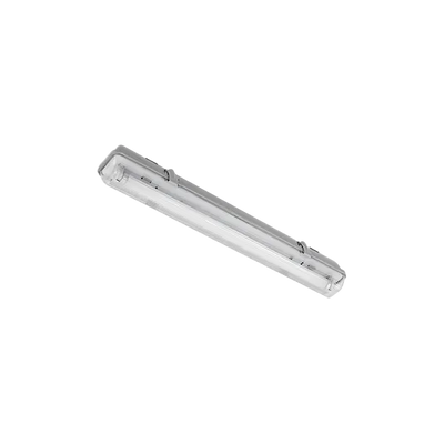 Plafoniera Stagna Aldo 1x18W IP65 ELMARK - Illuminazione LED