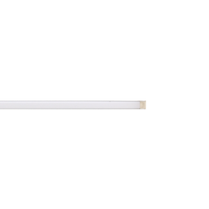 Profilo Alluminio Opaco 2M per Strip LED | Dissipazione Calore e Luce Uniforme | Installazione a Incasso o Superficie | Elmark