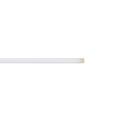 Profilo Alluminio Opaco 2M per Strip LED | Dissipazione Calore e Luce Uniforme | Installazione a Incasso o Superficie | Elmark