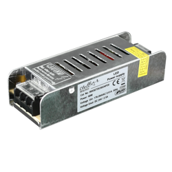 Alimentatore 24V DC 60W Switching Stellar per Strisce LED e Moduli - Stabilizzato, Alta Efficienza e Protezioni Integrate