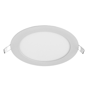 Pannello LED Rotondo Incasso Stellar 12W (Ø174mm, 6500K, IP40)