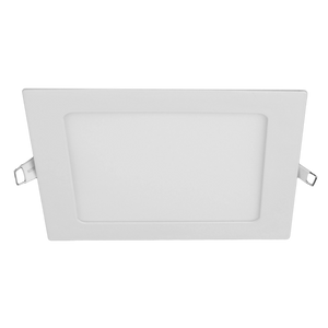 Pannello LED Quadrato Incasso 12W 6500K Luce Fredda | Illuminazione Intensa per Uffici e Negozi | Design Sottile Stellar